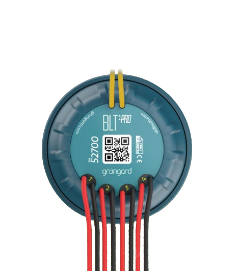 GRÜNGARD BLT PRO  9V Bluetooth Kontrollü Sulama Cihazı 6 İstasyon