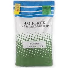Ulusoy 4M JOKER Ulusoy Tohumculuk 4 Karışımlı Çim Tohumu 10 Kg