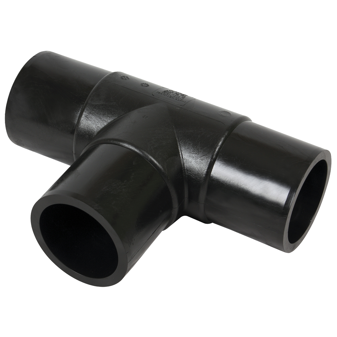 Enjeksiyon Spigot Eşit Te SDR17