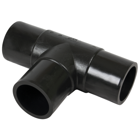 Enjeksiyon Spigot Eşit Te SDR17