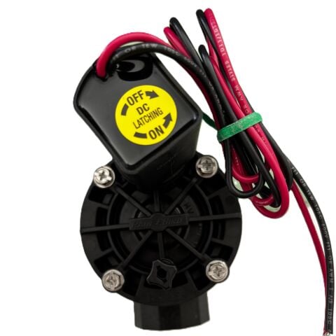 Rain Bird 1'' Pilli Solenoid  Vana 100-HV 9V