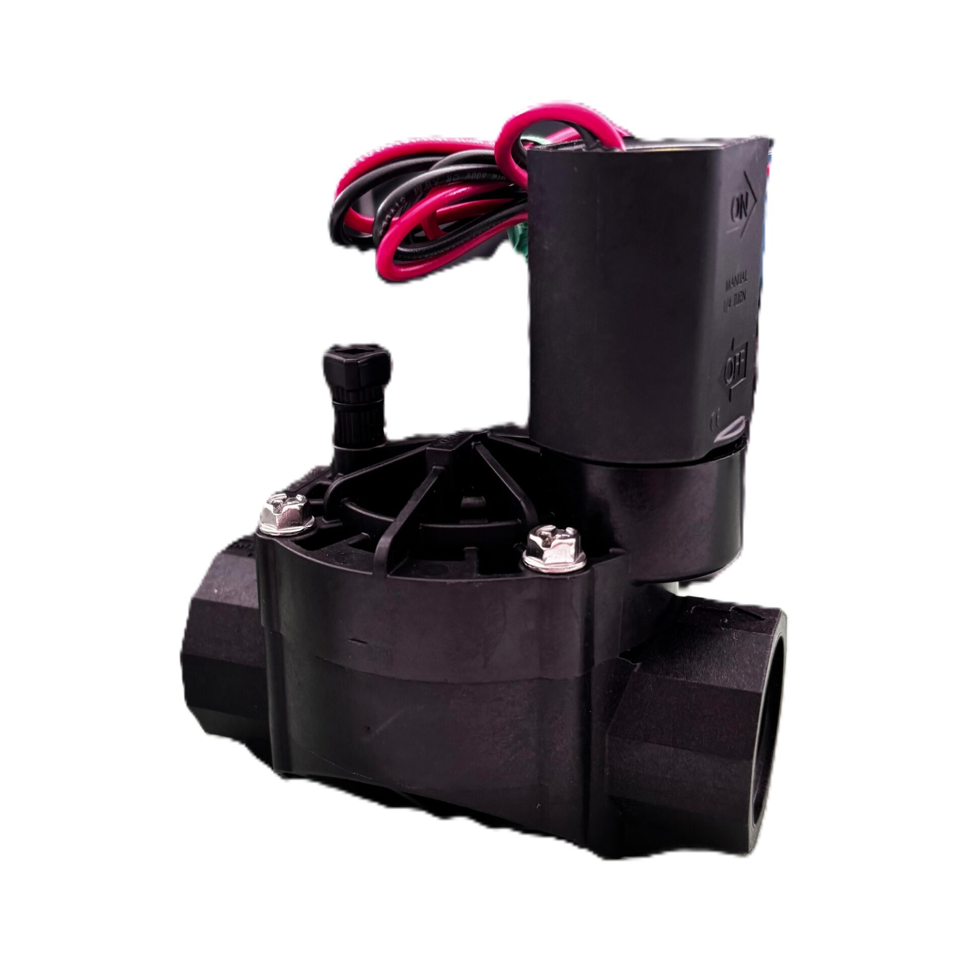 Rain Bird 1'' Pilli Solenoid  Vana 100-HV 9V