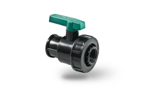 Yeşil Seri Küresel Vana (Dişi-Dişi)