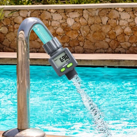 RainPoint ICS018 SU DEBİ ÖLÇER KÜÇÜK