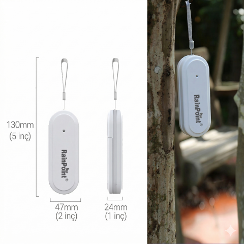 RainPoint HCS014ARF TERMO-HİGROMETRE