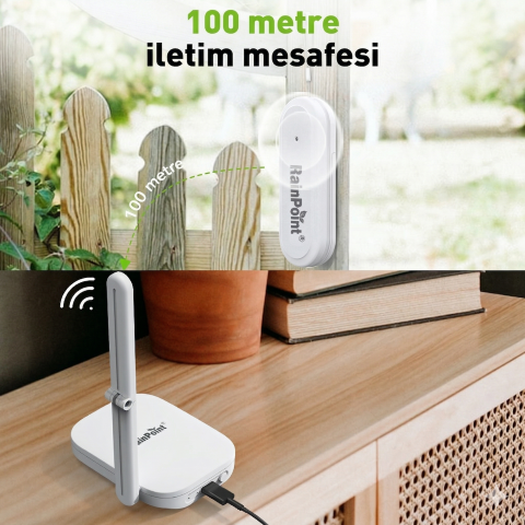 RainPoint HCS014ARF TERMO-HİGROMETRE