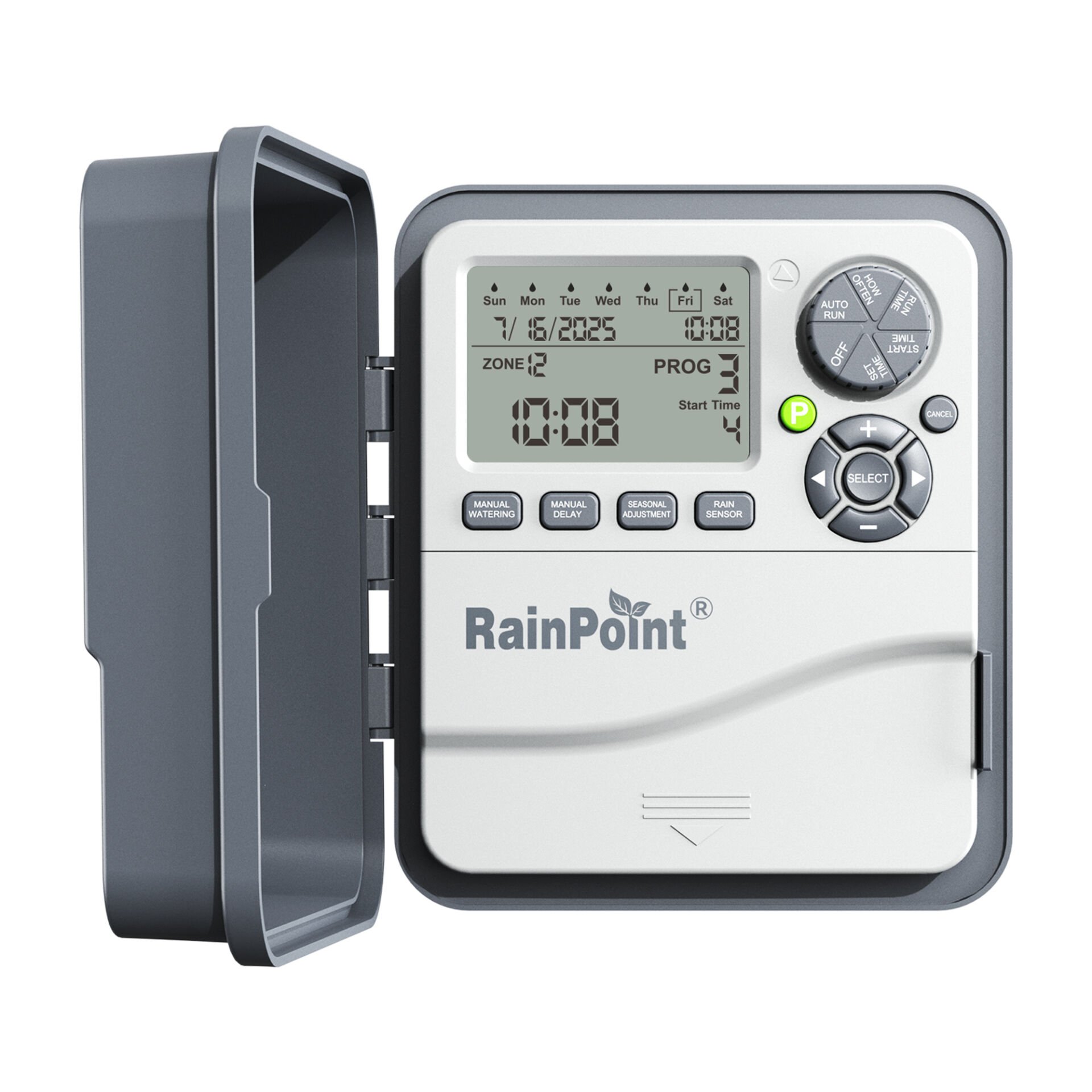 RainPoint ITC1200 12 İSTASYON ELEKTRİKLİ KONTROL CİHAZI