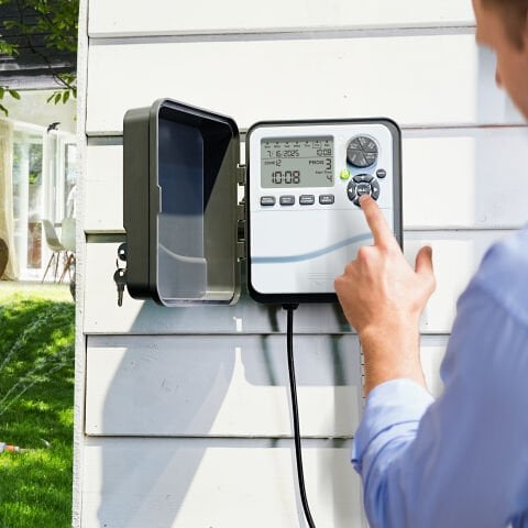 RainPoint ITC1200 12 İSTASYON ELEKTRİKLİ KONTROL CİHAZI