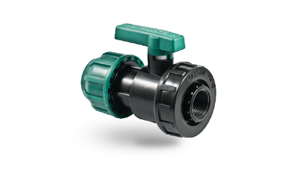 Yeşil Seri Küresel Vana (Kablin-Dişi)