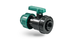 Yeşil Seri Küresel Vana (Kablin-Dişi)