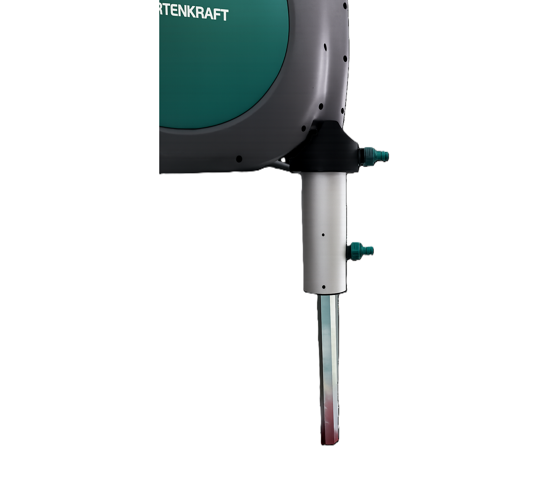 GARTENKRAFT OTOMATİK HORTUM MAKARASI İÇİN SABİTLEME ÇİVİSİ