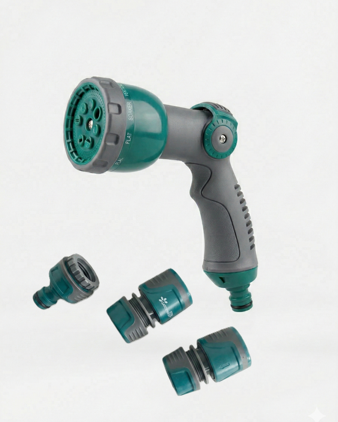 GARTENKRAFT 10 FONKSİYONLU SPREY TABANCASI SETİ