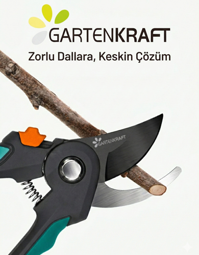 GARTENKRAFT BUDAMA MAKASI