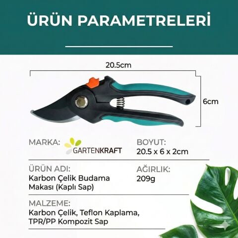GARTENKRAFT BUDAMA MAKASI