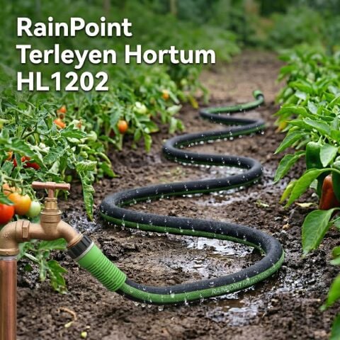 RainPoint TERLEYEN HORTUM 15 Metre