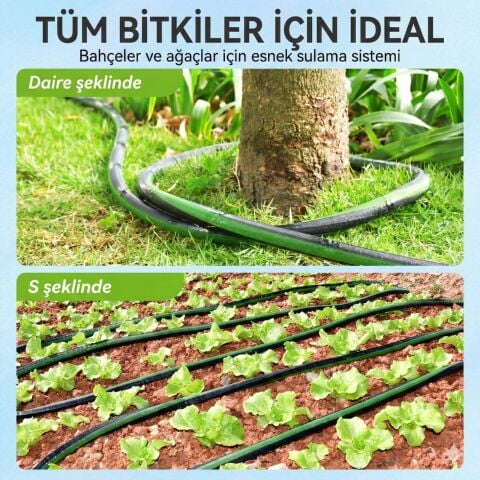 RainPoint TERLEYEN HORTUM 15 Metre