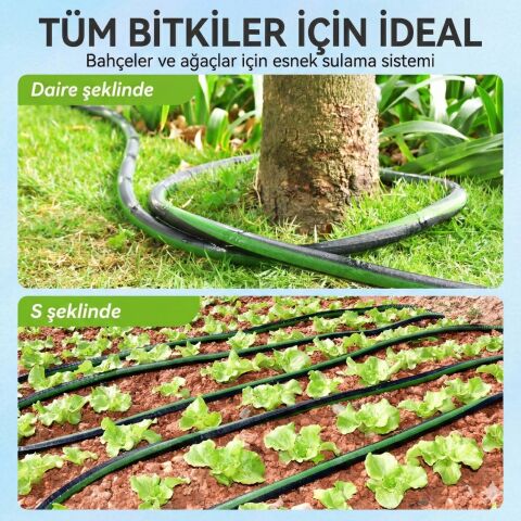 RainPoint TERLEYEN HORTUM 15 Metre