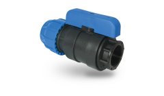 Mavi Seri Küresel Vana (Kablin-Dişi)