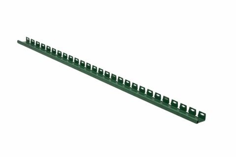 MODULBOX ÇİM SINIRLAYICI PRESTİJ YEŞİL DÜZ 25 MT