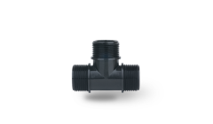 Dişli TE (erkek-erkek-erkek)