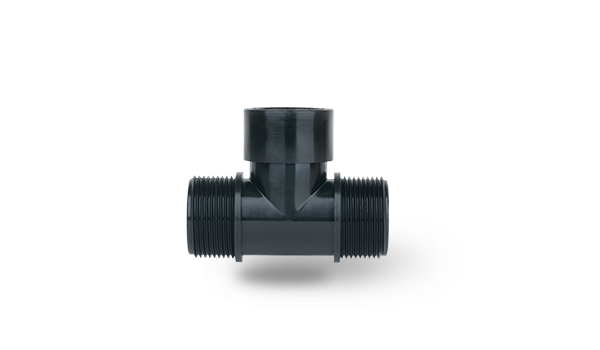 Dişli TE (erkek-dişi-erkek)