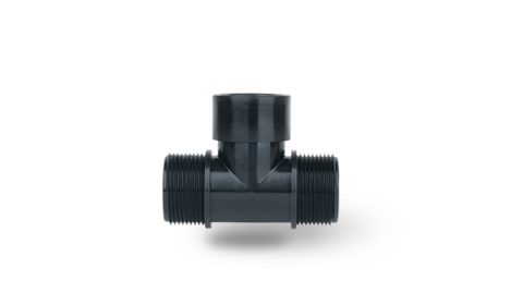 Dişli TE (erkek-dişi-erkek)