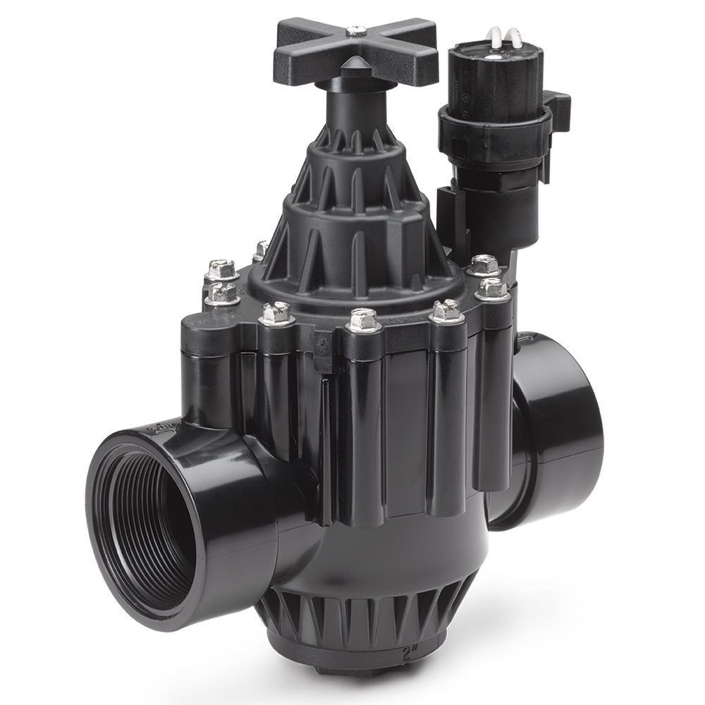 Rain Bird ELEKTRİKLİ SELENOİD VANA 200 PGA 2'' 24V