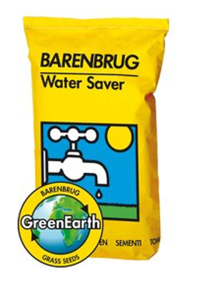 BARENBURG Water Saver Çim Tohumu 15 KG