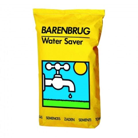 BARENBURG Water Saver Çim Tohumu 15 KG