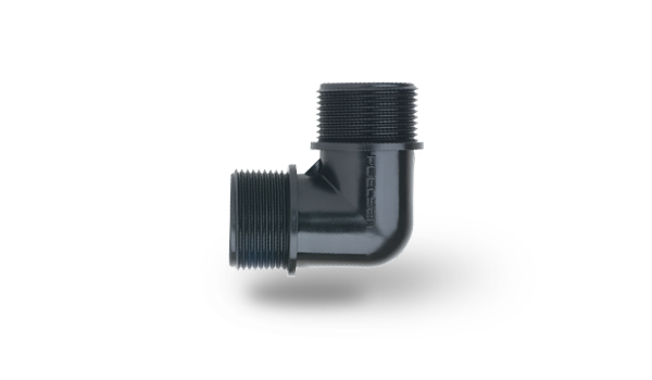 Dişli Dirsek (erkek-erkek)