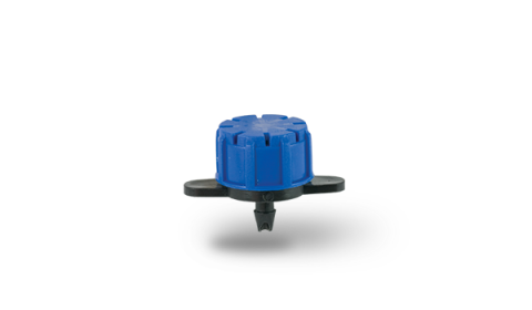 Hat Üstü Damlatıcı Debi Ayarlı Mavi (0 – 70 Lt/h)