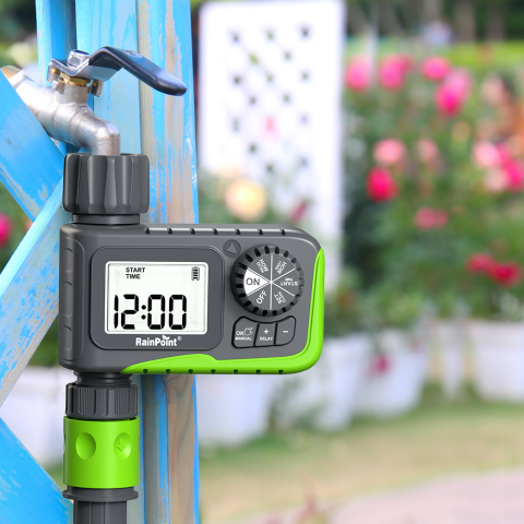 RainPoint ITV105 1-Çıkışlı Musluk Kontrol Cihazı