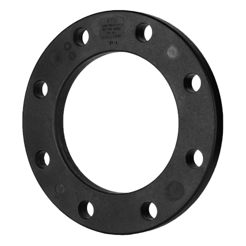 PP Kaplı Çelik Flanş SDR17