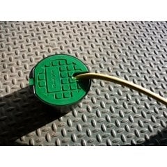 VBA17186 Yuvarlak Sulama Musluklu Vana Kutusu