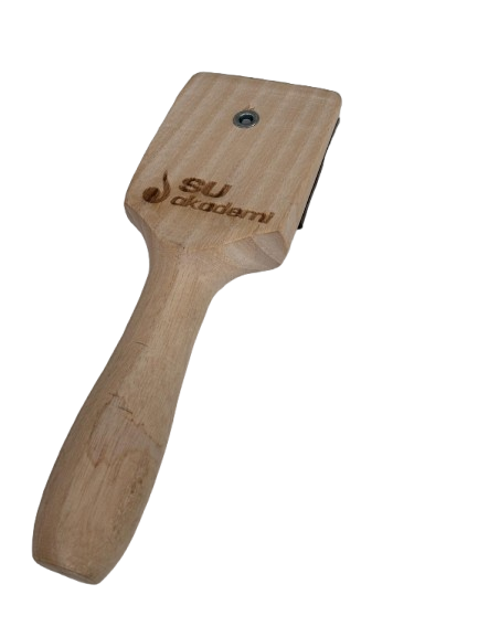 El Tipi Boru Kazıyıcı