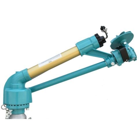 Yüzüak JET35 18 metre – 36 metre Sulama Tabancası