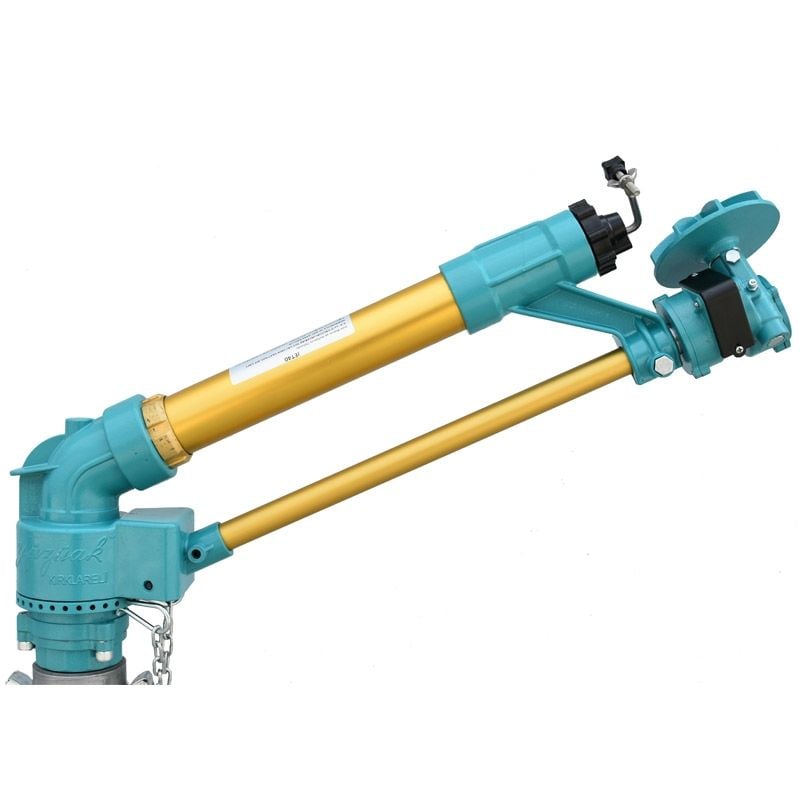 Yüzüak JET40 24 metre -47 metre Sulama Tabancası