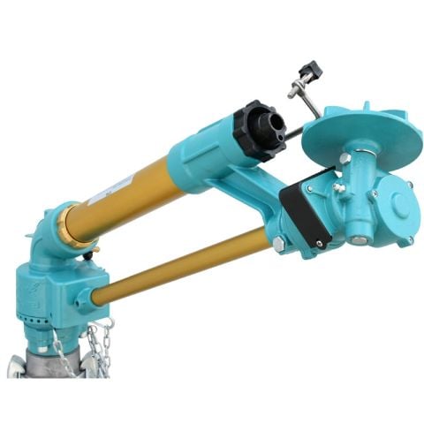 Yüzüak JET40 24 metre -47 metre Sulama Tabancası