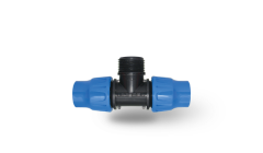 Kilitli Bağlantı (Erkek-Te)