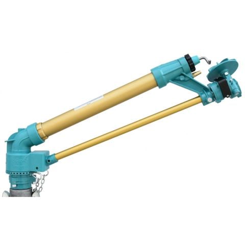 Yüzüak JET50 29 metre – 50 metre Sulama Tabancası