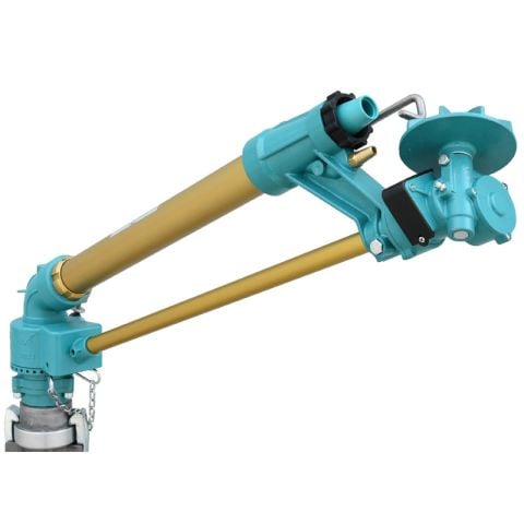 Yüzüak JET50 29 metre – 50 metre Sulama Tabancası