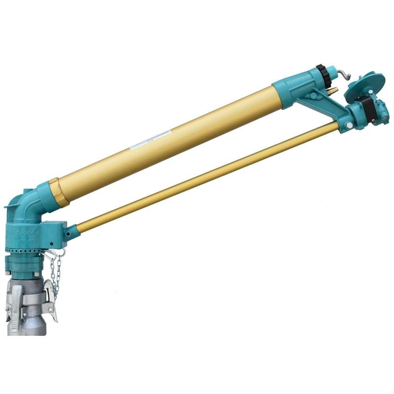 Yüzüak JET55 35 metre – 55 metre Sulama Tabancası