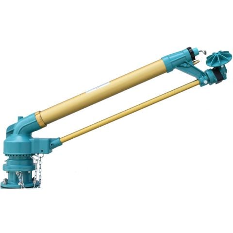 Yüzüak JET65 35 metre – 55 metre Sulama Tabancası