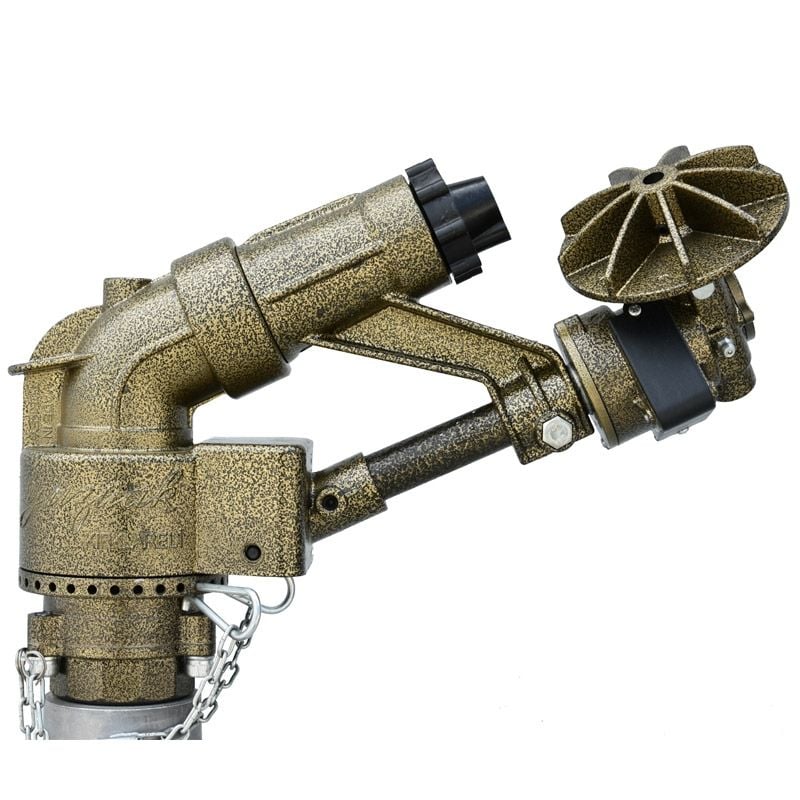 Yüzüak TURFJET 19 metre – 46 metre Sulama Tabancası