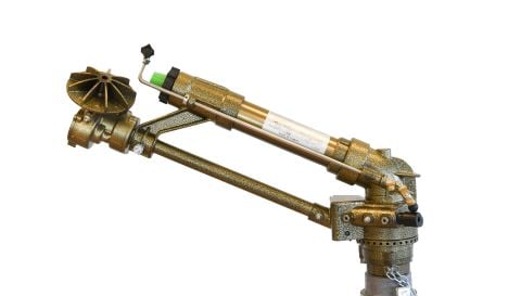 Yüzüak JET 35T 22 metre – 38 metre Sulama Tabancası