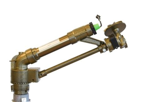 Yüzüak JET 35T 22 metre – 38 metre Sulama Tabancası