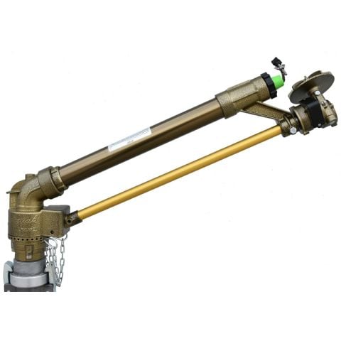 Yüzüak JET50T 24 metre – 50 metre Sulama Tabancası