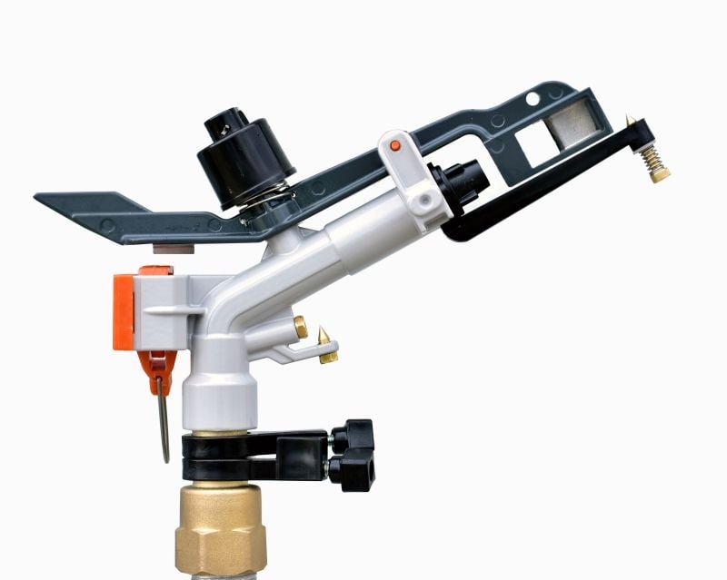 Yüzüak ATOM23 14 metre – 23 metre Vurmalı Tip Başlık