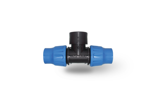 Kilitli Bağlantı (Dişi-Te)