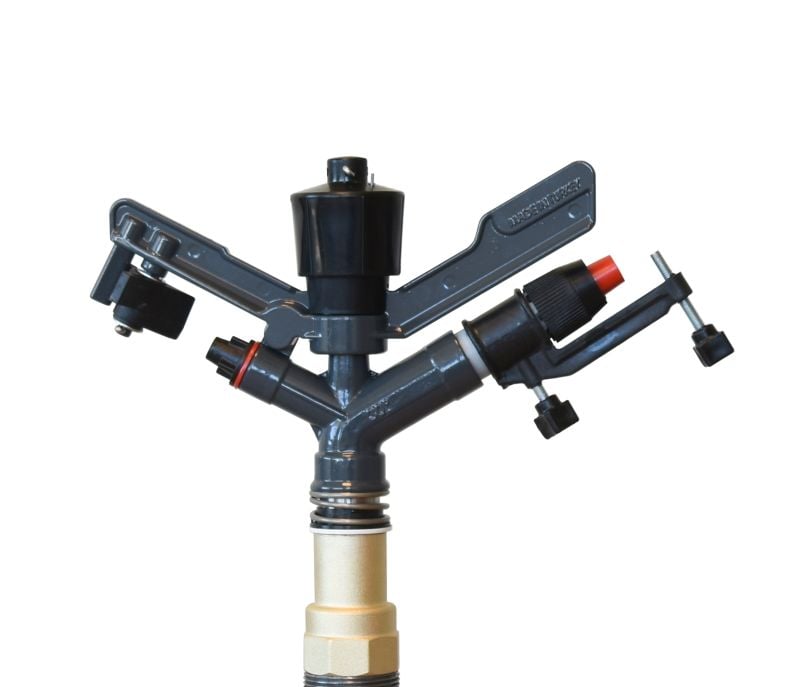 Yüzüak ATOM30 X FC 17 metre – 27 metre Vurmalı Tip Başlık